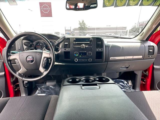 2011 GMC Sierra 1500 SLE