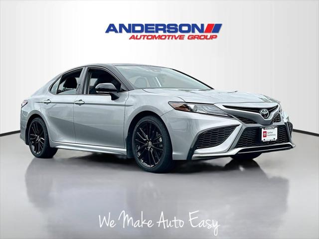 2023 Toyota Camry XSE AWD