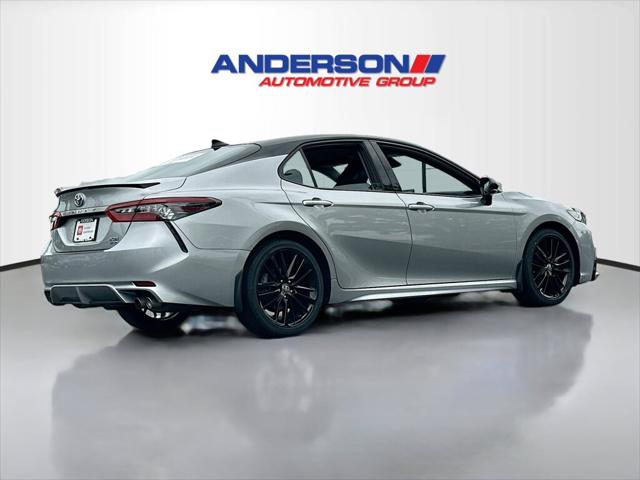 2023 Toyota Camry XSE AWD