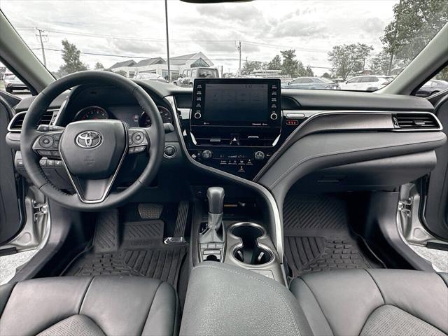 2023 Toyota Camry XSE AWD