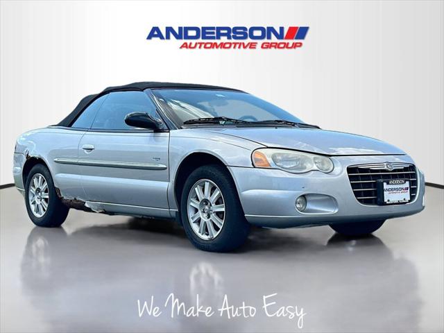 2004 Chrysler Sebring LXi