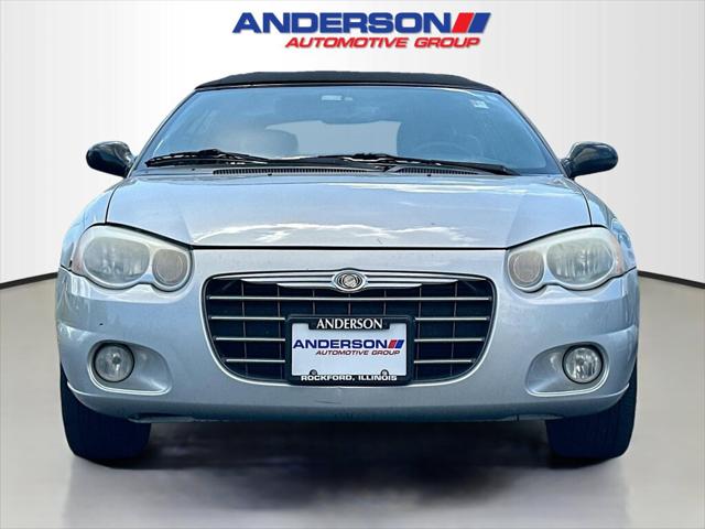 2004 Chrysler Sebring LXi