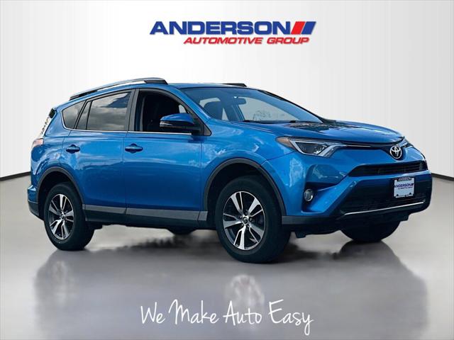 2016 Toyota RAV4 XLE