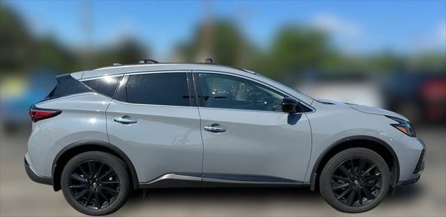 2024 Nissan Murano SV Intelligent AWD