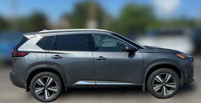2022 Nissan Rogue SL Intelligent AWD