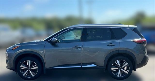 2022 Nissan Rogue SL Intelligent AWD
