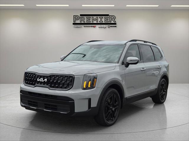 2024 Kia Telluride EX X-Line