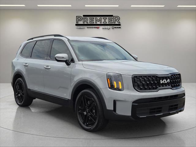 2024 Kia Telluride EX X-Line