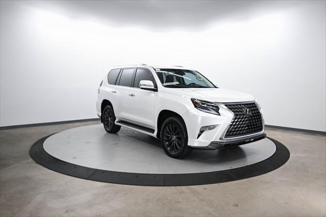 2023 Lexus GX 460 Luxury