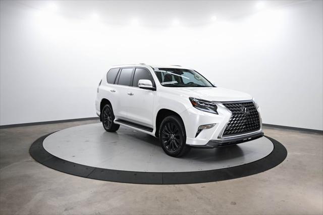 2023 Lexus GX 460 Luxury