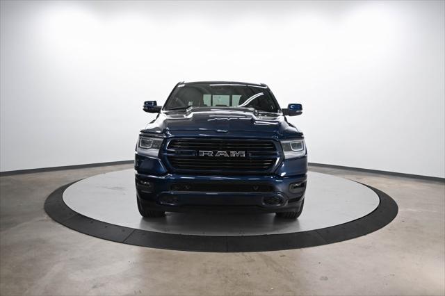 2023 RAM 1500 Laramie Crew Cab 4x4 57 Box