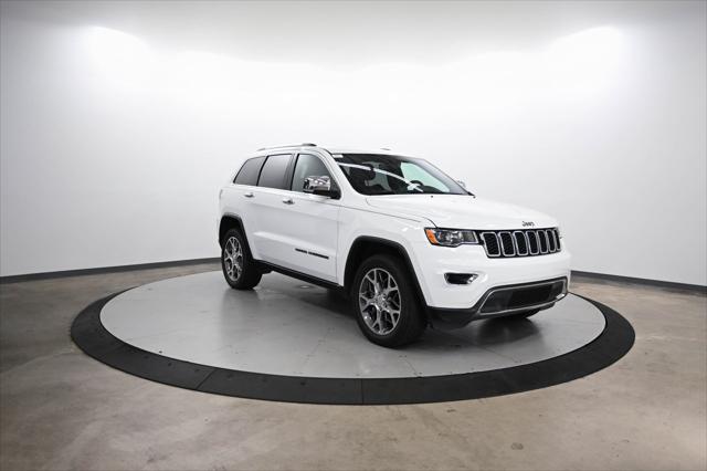 2021 Jeep Grand Cherokee Limited 4x4