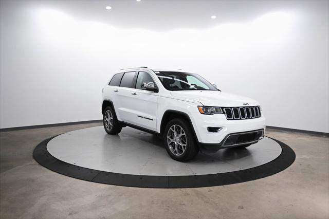 2021 Jeep Grand Cherokee Limited 4x4