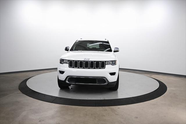 2021 Jeep Grand Cherokee Limited 4x4