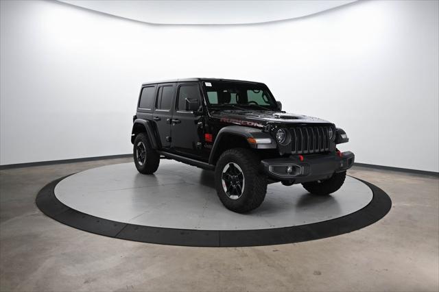2020 Jeep Wrangler Unlimited Rubicon 4X4