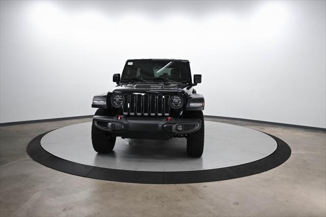 2020 Jeep Wrangler Unlimited Rubicon 4X4