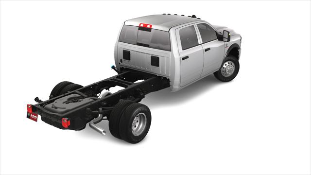2025 RAM Ram 3500 Chassis Cab RAM 3500 TRADESMAN CREW CAB CHASSIS 4X4 60 CA