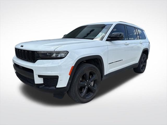 2022 Jeep Grand Cherokee L Altitude 4x2