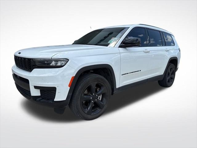 2022 Jeep Grand Cherokee L Altitude 4x2