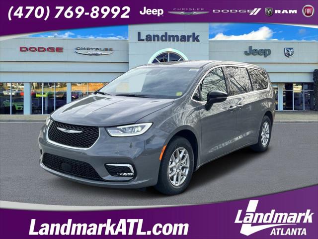 2025 Chrysler Pacifica PACIFICA SELECT