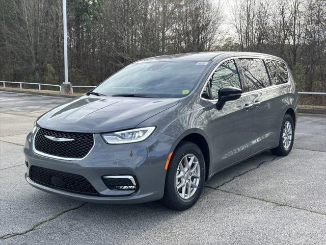 2025 Chrysler Pacifica PACIFICA SELECT