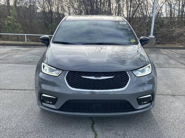 2025 Chrysler Pacifica PACIFICA SELECT