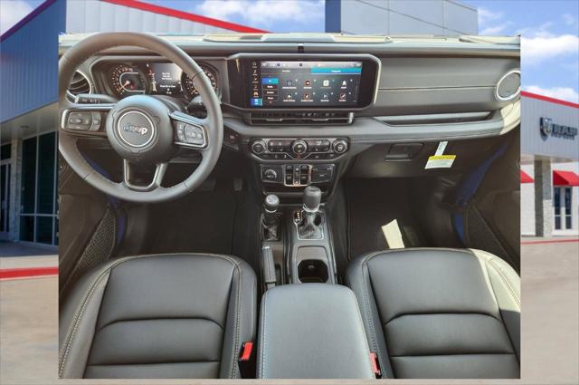 2025 Jeep Gladiator GLADIATOR HIGH TIDE 4X4