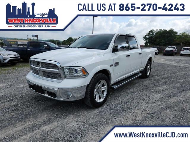 2016 RAM 1500 Longhorn
