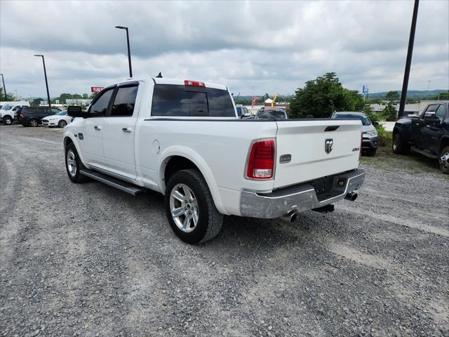 2016 RAM 1500 Longhorn