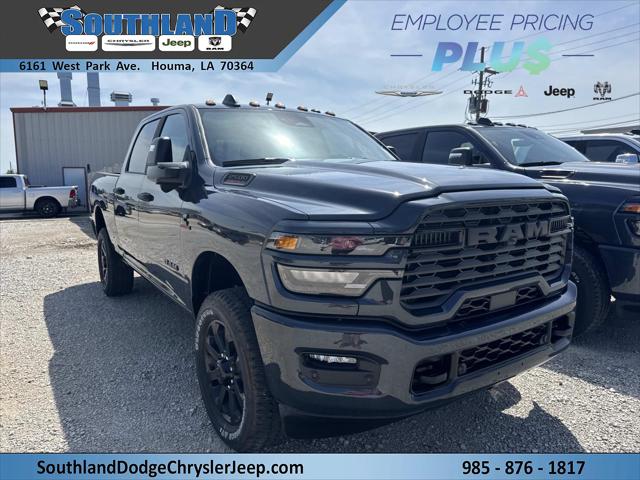 2025 RAM Ram 2500 RAM 2500 BIG HORN CREW CAB 4X4 64 BOX