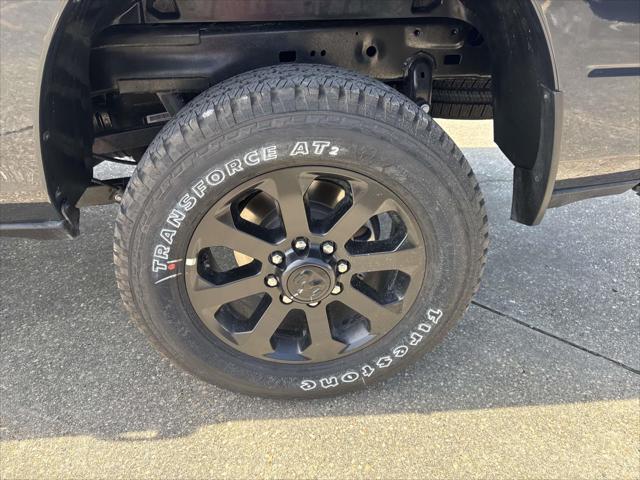 2025 RAM Ram 2500 RAM 2500 BIG HORN CREW CAB 4X4 64 BOX