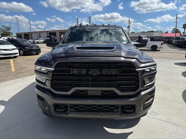 2025 RAM Ram 2500 RAM 2500 LARAMIE CREW CAB 4X4 64 BOX 2025 RAM Ram 2500 RAM 2500 LARAMIE CREW CAB 4X4 64 BOX
