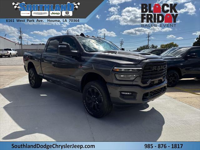 2025 RAM Ram 2500 RAM 2500 LARAMIE CREW CAB 4X4 64 BOX 2025 RAM Ram 2500 RAM 2500 LARAMIE CREW CAB 4X4 64 BOX