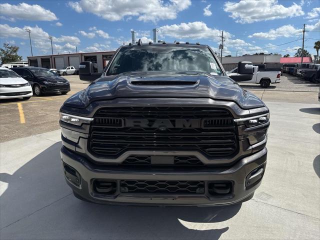 2025 RAM Ram 2500 RAM 2500 LARAMIE CREW CAB 4X4 64 BOX