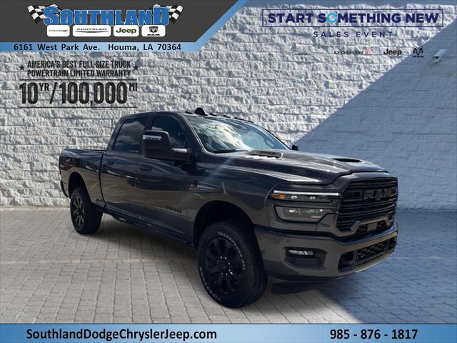 2025 RAM Ram 2500 RAM 2500 LARAMIE CREW CAB 4X4 64 BOX