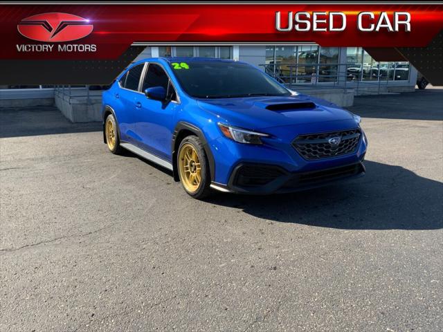 2024 Subaru WRX 