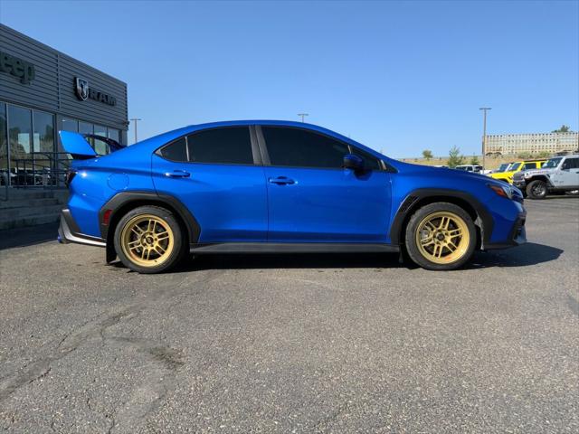 2024 Subaru WRX 
