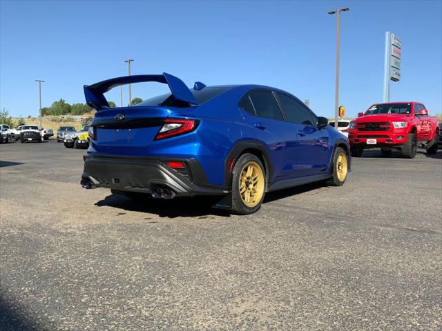 2024 Subaru WRX 