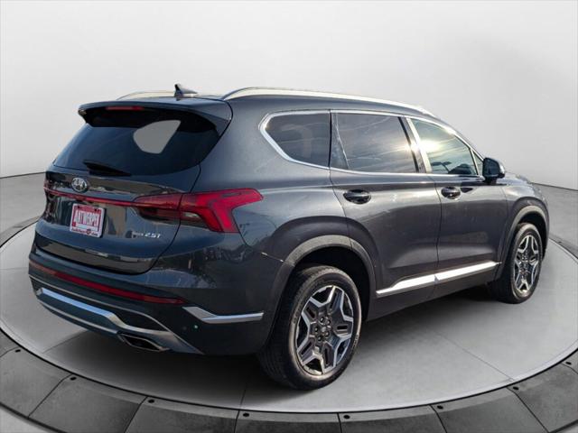 2023 Hyundai Santa Fe Limited 2023 Hyundai Santa Fe Limited