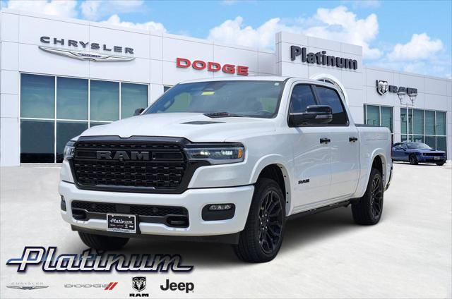 2025 RAM Ram 1500 RAM 1500 LIMITED CREW CAB 4X4 57 BOX