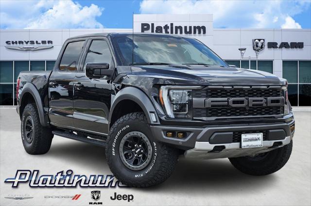 2022 Ford F-150 Raptor