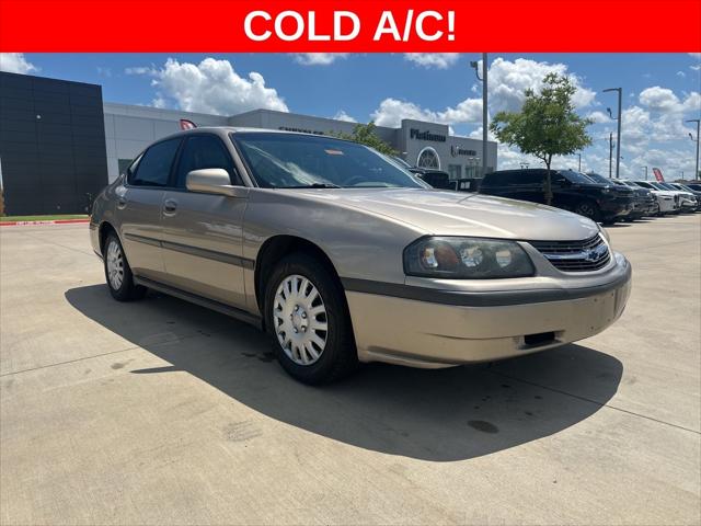 2003 Chevrolet Impala Base