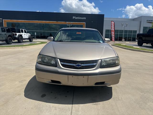 2003 Chevrolet Impala Base