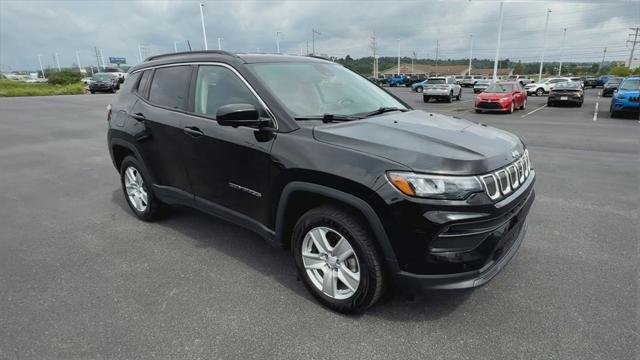 2022 Jeep Compass Latitude 4x4