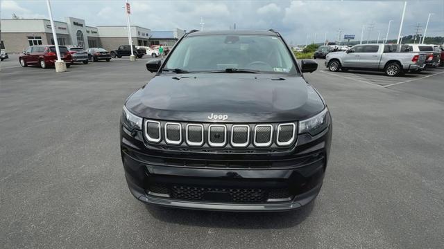 2022 Jeep Compass Latitude 4x4