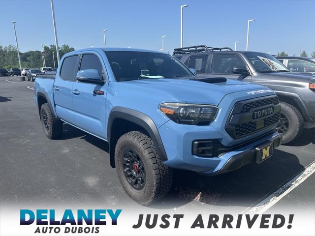 2018 Toyota Tacoma TRD Pro