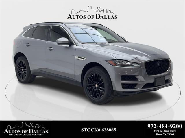 2020 Jaguar F-PACE Prestige P250 AWD Automatic