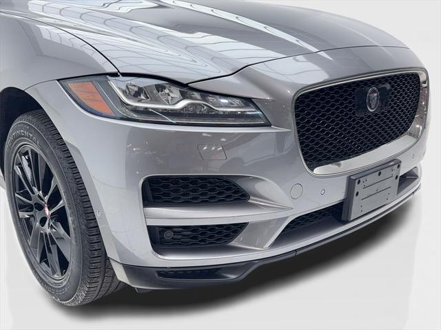 2020 Jaguar F-PACE Prestige P250 AWD Automatic