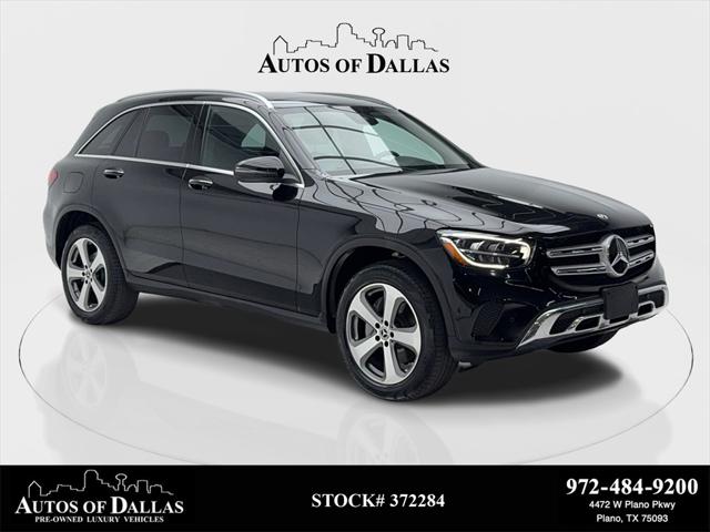 2022 Mercedes-Benz GLC 300 SUV