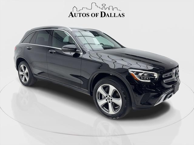 2022 Mercedes-Benz GLC 300 SUV
